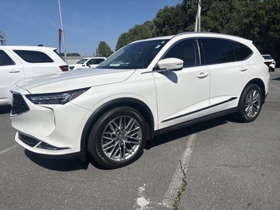 Used 2022 Acura MDX SH-AWD w/ Advance Package