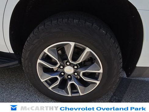 Used 2021 Chevrolet Tahoe LT w/ LT Signature Package AWD/4WD image 8
