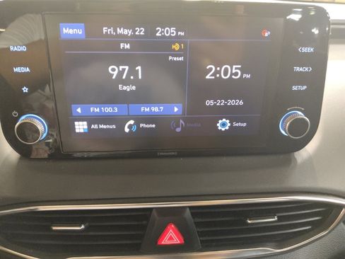 Used 2022 Hyundai Santa Fe SEL FWD image 25