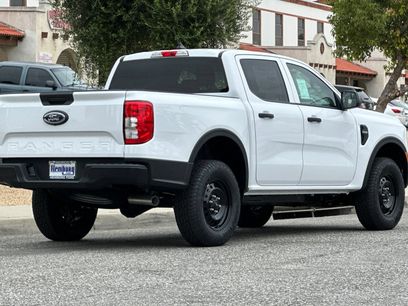New 2026 Ford Ranger XL