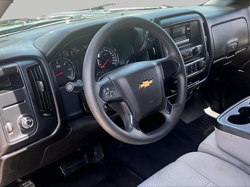 Used 2015 Chevrolet Silverado 1500 LS w/ Trailering Package RWD image 17