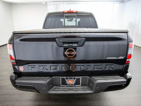 Used 2022 Nissan Frontier PRO-4X w/ Technology Package image 15