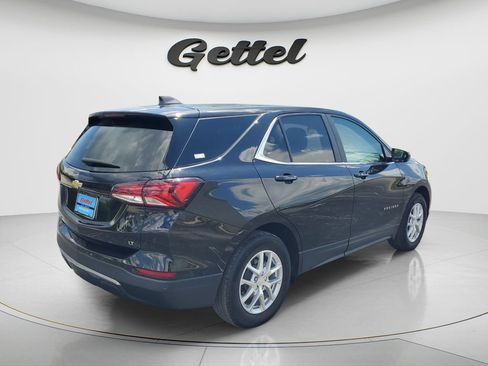 Used 2024 Chevrolet Equinox LT FWD image 5