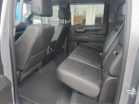 Certified 2023 GMC Sierra 1500 SLT w/ SLT Premium Package image 11