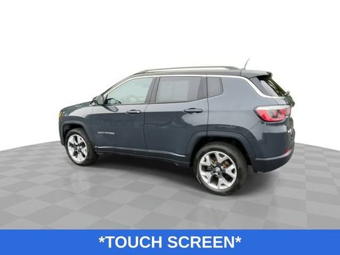 Used 2018 Jeep Compass Limited AWD/4WD image 7