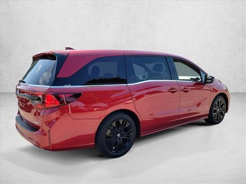 Used 2025 Honda Odyssey Sport-L image 5