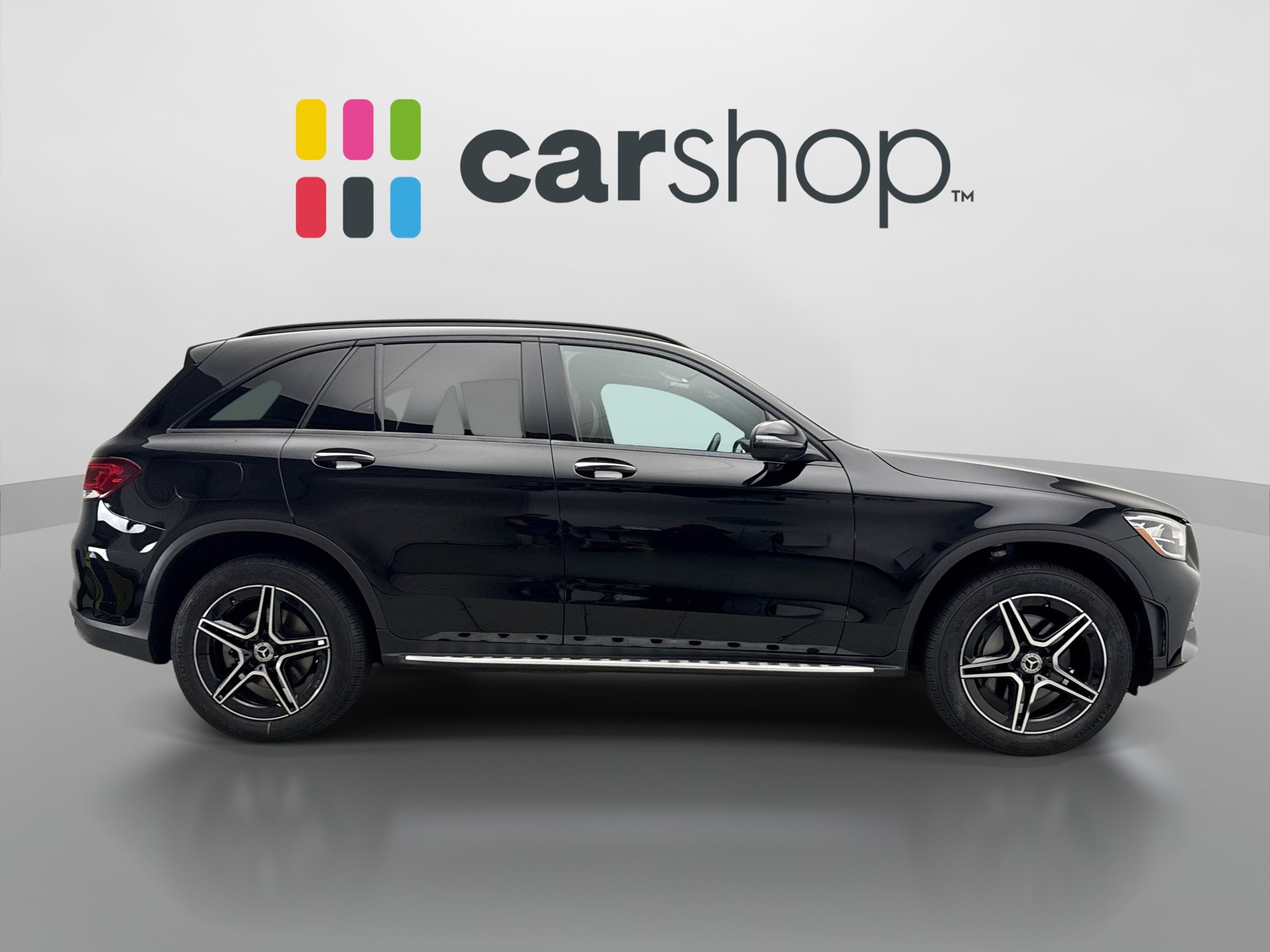 Used 2021 Mercedes-Benz GLC 300 4MATIC image 6