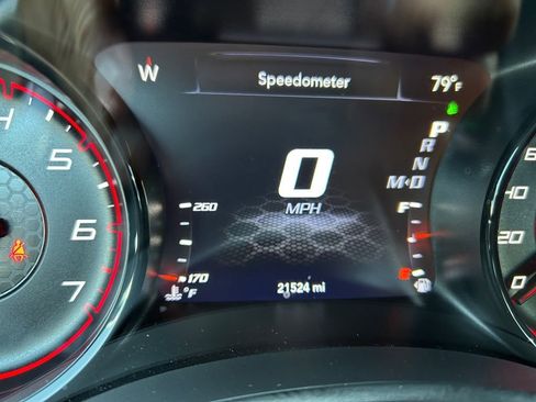 Used 2022 Dodge Charger Scat Pack w/ Daytona Edition Group RWD image 10