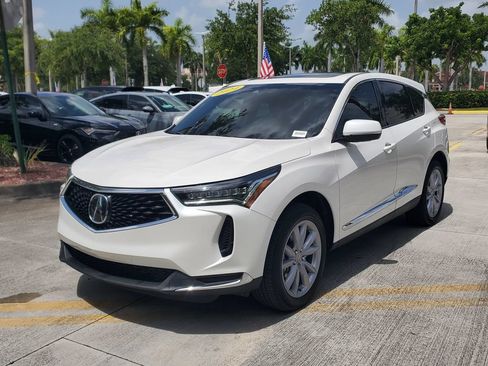 Used 2024 Acura RDX SH-AWD image 3