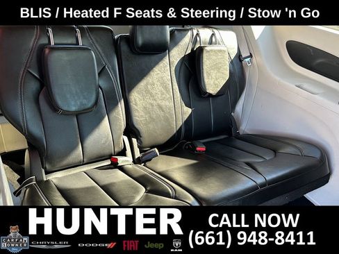 Used 2024 Chrysler Pacifica Touring-L FWD image 17