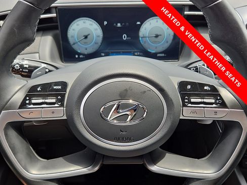 Used 2024 Hyundai Santa Cruz Limited AWD/4WD image 24