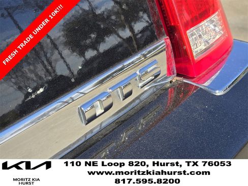 Used 2008 Cadillac DTS image 16