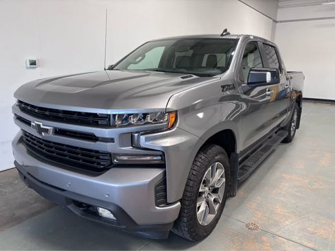 Used 2021 Chevrolet Silverado 1500 RST w/ True North Edition Plus AWD/4WD image 1