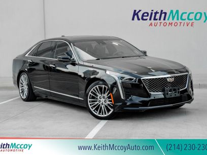 Used 2019 Cadillac CT6 Premium Luxury w/ Super Cruise Package