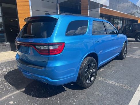 New 2026 Dodge Durango GT AWD/4WD image 25