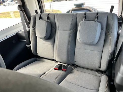 New 2026 Jeep Wrangler Sport image 17