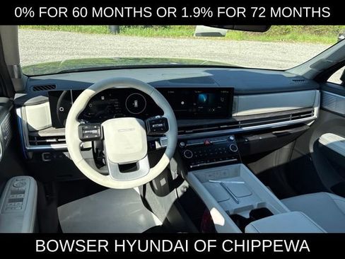 New 2026 Hyundai Santa Fe Limited AWD/4WD image 6