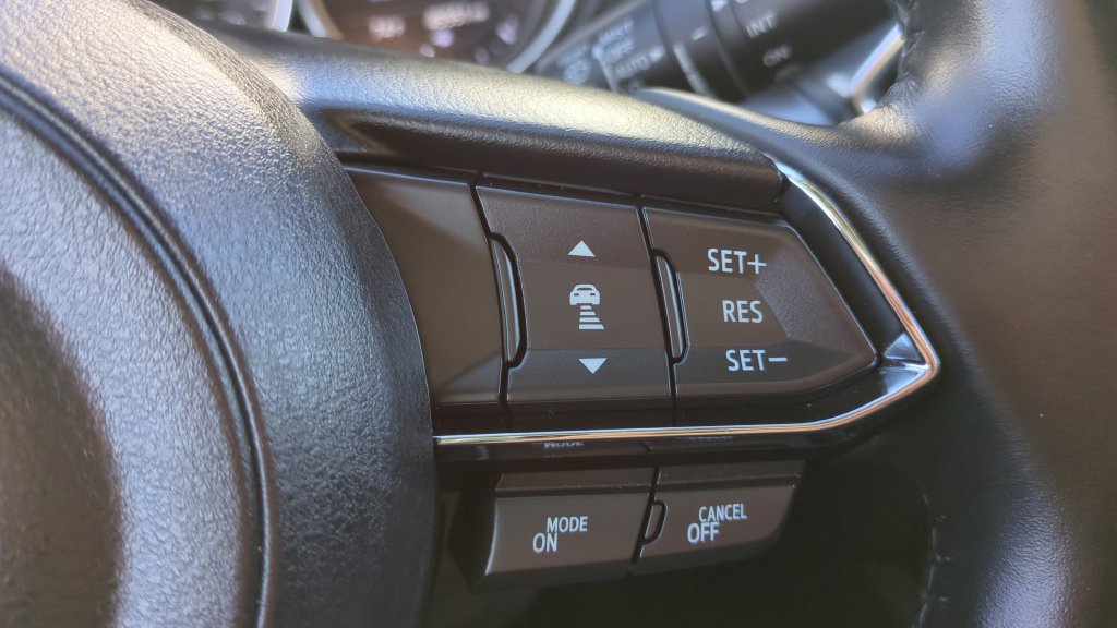 Used 2025 MAZDA CX-5 AWD 2.5 S w/ Preferred Package image 22
