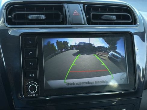 Used 2024 Mitsubishi Mirage ES FWD image 22