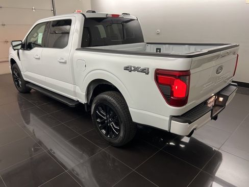 New 2025 Ford F150 XLT w/ Equipment Group 302A MID image 4