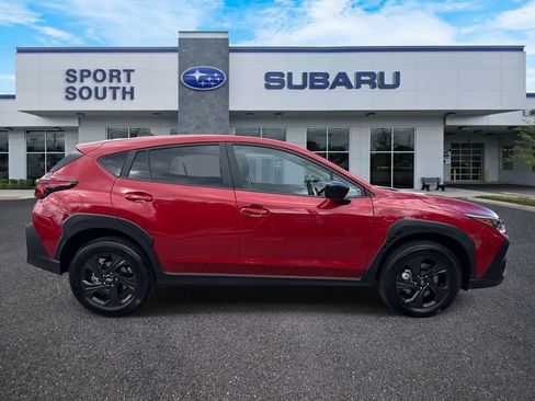 New 2026 Subaru Crosstrek 2.5i AWD/4WD image 2
