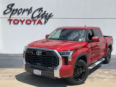 Used 2022 Toyota Tundra Limited w/ TRD Off-Road Package