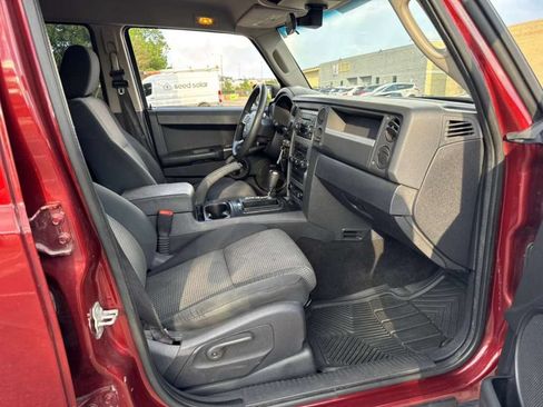 Used 2008 Jeep Commander Sport AWD/4WD image 9