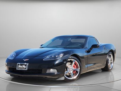 Used 2009 Chevrolet Corvette Coupe w/ Preferred Equipment Group