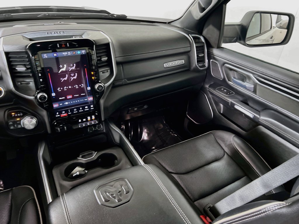 Used 2023 RAM 1500 Laramie AWD/4WD image 20