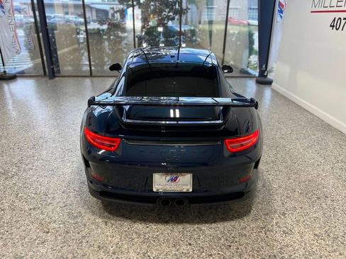 Used 2015 Porsche 911 GT3 RWD image 4