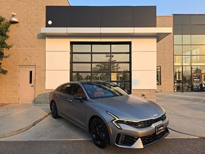 New 2026 Kia K5 GT-Line