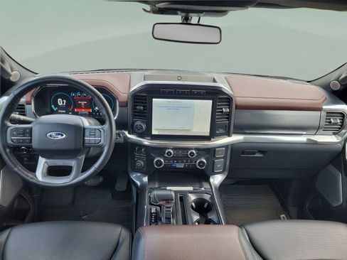 Used 2023 Ford F150 Lariat w/ Equipment Group 502A High AWD/4WD image 6