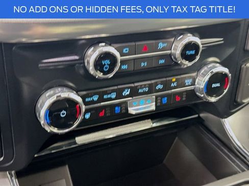 New 2025 Ford F150 Lariat w/ Equipment Group 501A Mid image 16