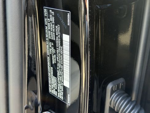 New 2026 Volvo XC40 B5 Ultra w/ Protection Package AWD/4WD image 34