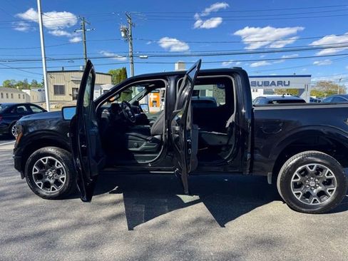 Used 2024 Ford F150 STX AWD/4WD image 10