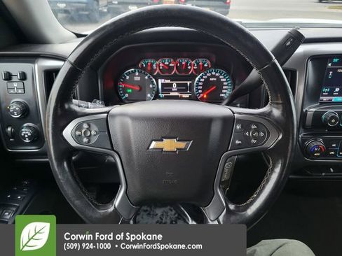 Used 2016 Chevrolet Silverado 1500 LT w/ LT Fleet Convenience Package image 18