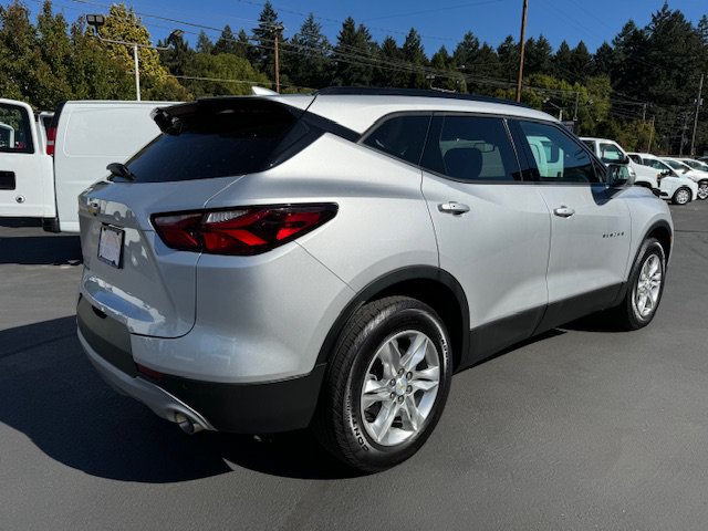 Used 2020 Chevrolet Blazer LT FWD image 5