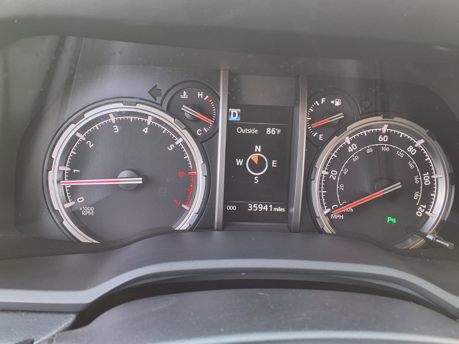 Certified 2022 Toyota 4Runner Limited RWD image 21