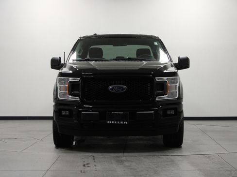 Used 2018 Ford F150 XL w/ Equipment Group 101A Mid image 9