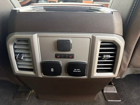 Used 2018 Ford F150 King Ranch w/ Equipment Group 601A Luxury AWD/4WD image 14