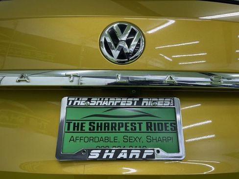 Used 2018 Volkswagen Atlas SE image 13