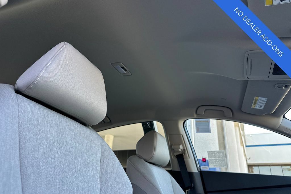 Certified 2026 Honda Accord LX image 18