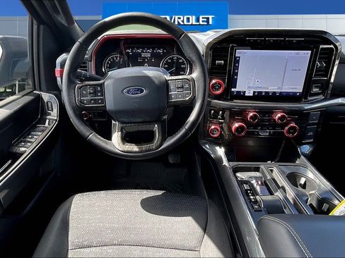 Used 2023 Ford F150 XLT w/ Equipment Group 302A High image 9