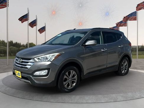 Used 2014 Hyundai Santa Fe Sport w/ Popular Equipment Package 02 FWD image 5