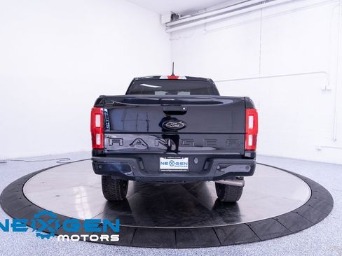 Used 2021 Ford Ranger XLT w/ Equipment Group 301A Mid image 30