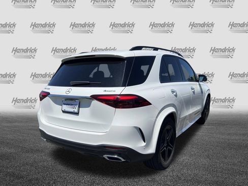 Used 2026 Mercedes-Benz GLE 350 4MATIC image 11