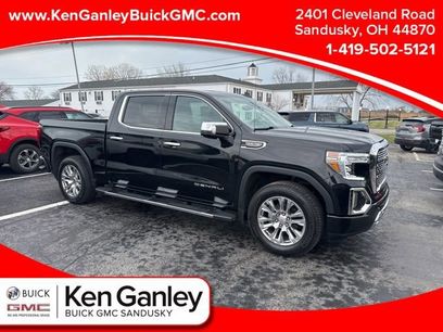 Certified 2021 GMC Sierra 1500 Denali w/ Technology Package