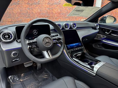 New 2026 Mercedes-Benz CLE 300 4MATIC Coupe image 12