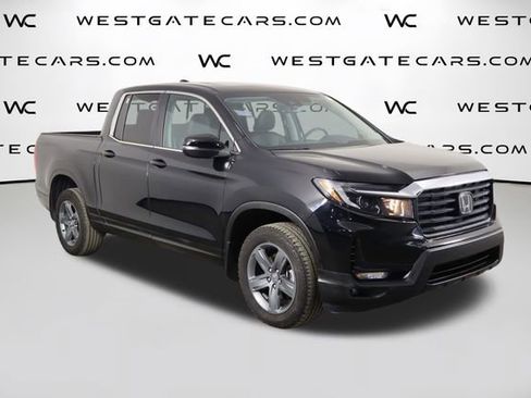 Used 2023 Honda Ridgeline RTL image 42