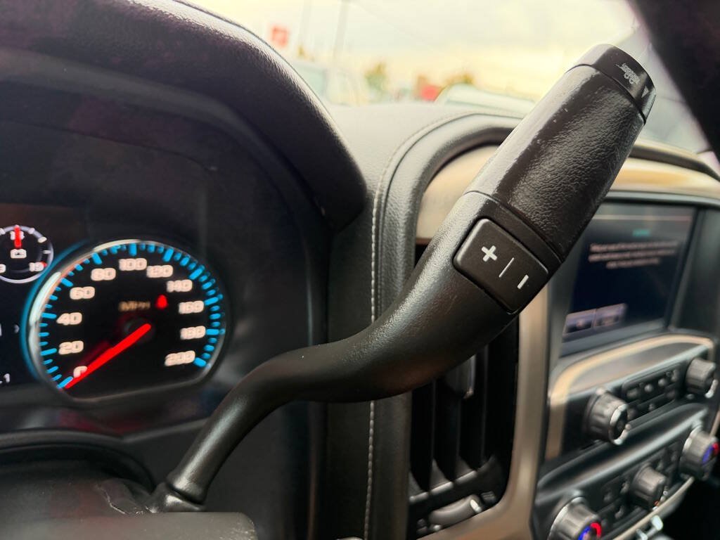 Used 2018 GMC Sierra 3500 Denali AWD/4WD image 21